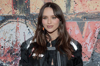 Rafa Kalimann no Festival The Town