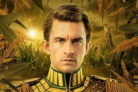 Jonathan Bailey, que vive Fiyero em 'Wicked: Parte 2'